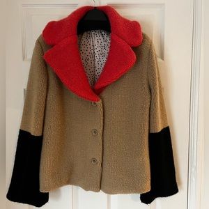 Aldo Martins Wool Blend Blazer/Jacket